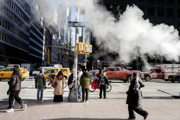 Heavy snow expected in parts of US